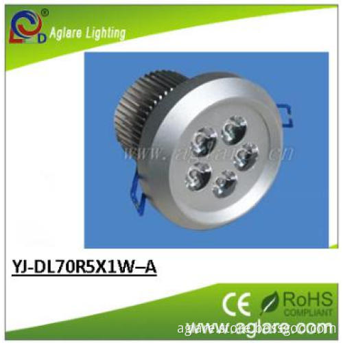 led ceiling LIGHTS compliant with ROHS and CE